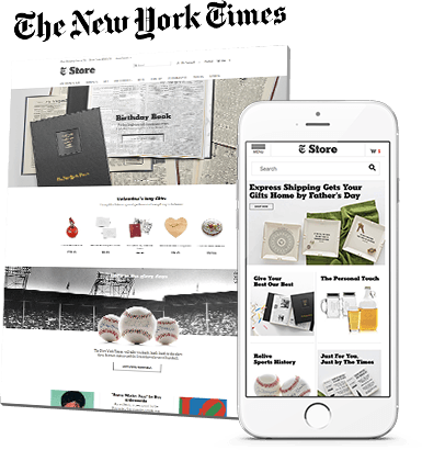 The New York Times Store